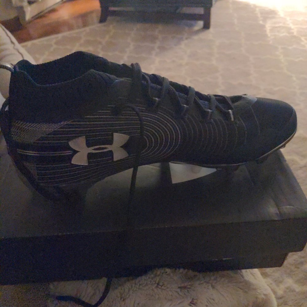 Under Armour Cleates